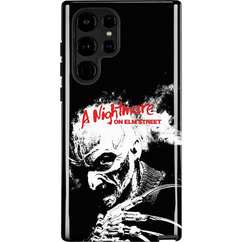 A Nightmare on Elm Street Galaxy S25 Ultra Impact Case